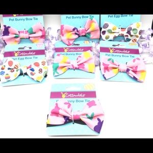 - Cottondale pet bow ties . New 7 pk.